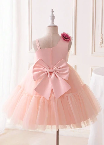 Светло-розовое платье SHEIN (302411413)