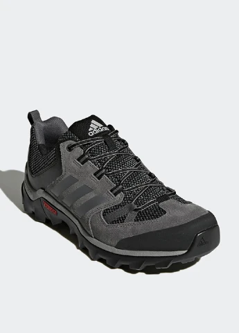 Чорні кроссовки демісезон adidas
