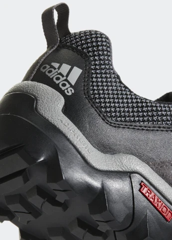 Чорні кроссовки демісезон adidas