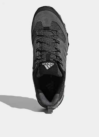 Чорні кроссовки демісезон adidas