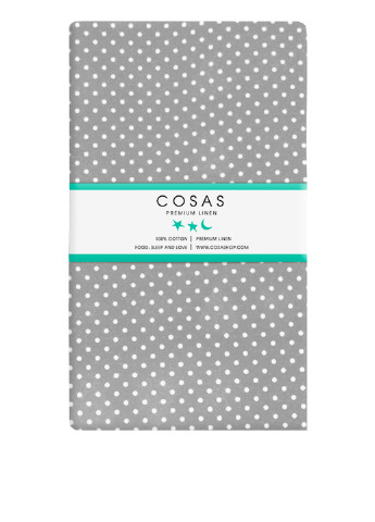 КПБ (полуторний) Cosas (155369204)