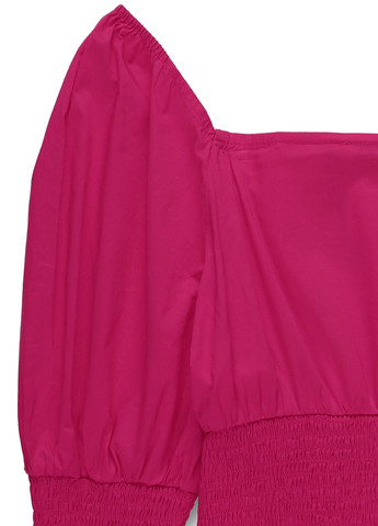 Фуксія блуза NA-KD