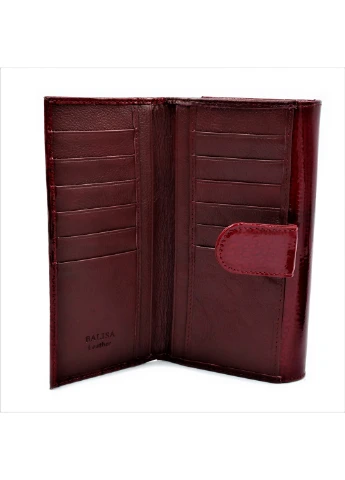 Женский кожаный кошелек 18,5х9х4 см Weatro (210352958)