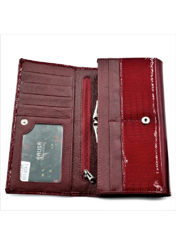 Женский кожаный кошелек 18,5х9х4 см Weatro (210352958)