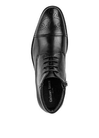Черные осенние ботинки Gregory Arber
