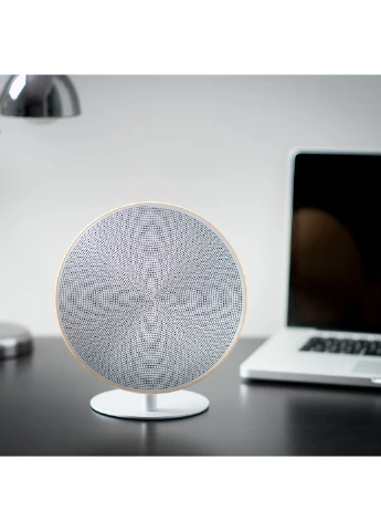 Bluetooth колонка "HALO ONE" на 16 ват; береза Gingko GK28HO (219327825)