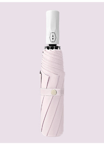 Зонт складной 8276 110 см розовый Power (254454636)