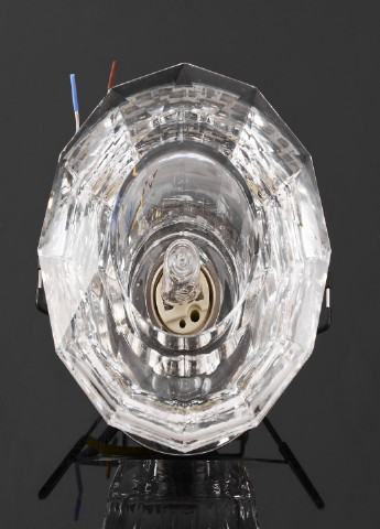 HDL-G205 CL G9 світильник точковий декоративний Brille (185914062)