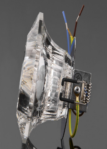 HDL-G205 CL G9 світильник точковий декоративний Brille (185914062)