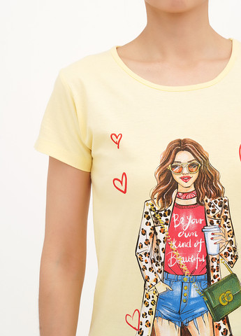 Футболка London Look - (326739264)