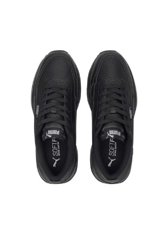 Черные всесезонные кроссовки женские 37112501 Puma Cilia Mode