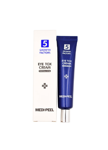 Крем 5GF EYE TOX CREAM під очі з ефектом ботоксу, 40 мл Medi Peel (254104652)