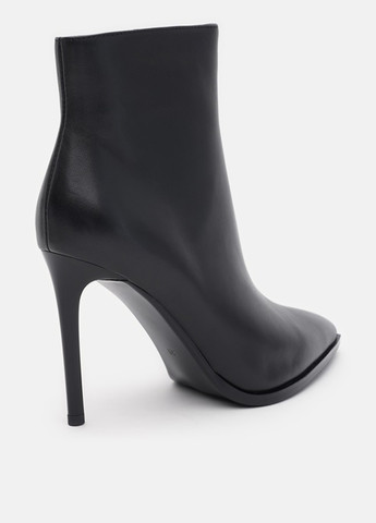 Чорні демісезонна ботильйони Blizzarini