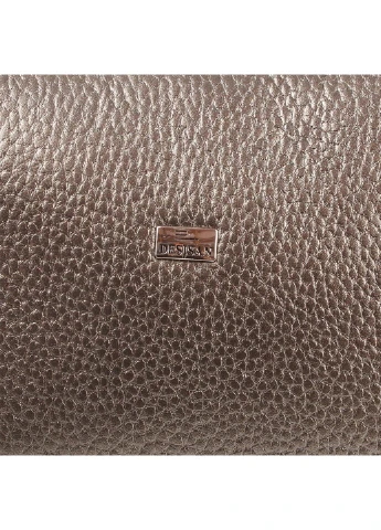 Жіноча шкіряна косметичка 19х11х6 см Desisan (250097109)