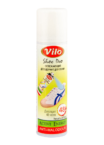 Дезодорант для взуття 150 мл Vilo (250342679)