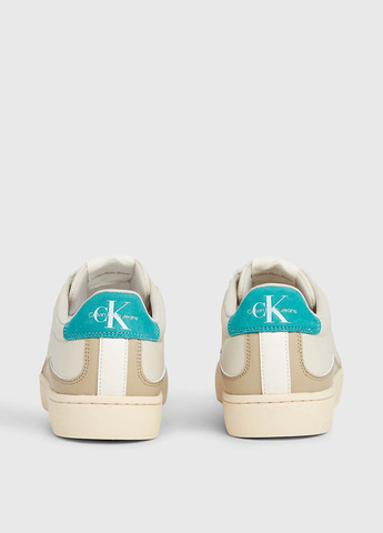 Білі кеди Calvin Klein