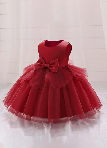 Червона сукня SHEIN (367803033)