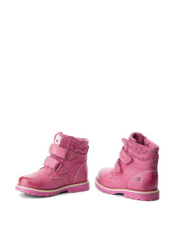 Розовые кэжуал осенние черевики lasocki kids Lasocki Kids