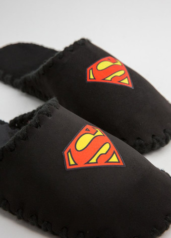 Черные тапочки Family Story