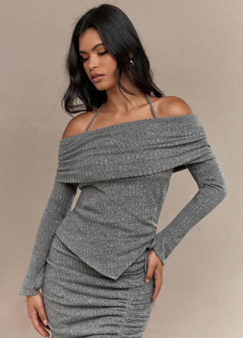 Костюм (лонгслив, юбка) SHEIN (322813270)