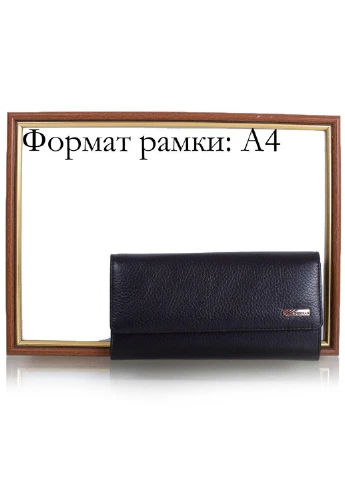Жіночий шкіряний гаманець 19,2х9,9х3,2 см Desisan (252128530)
