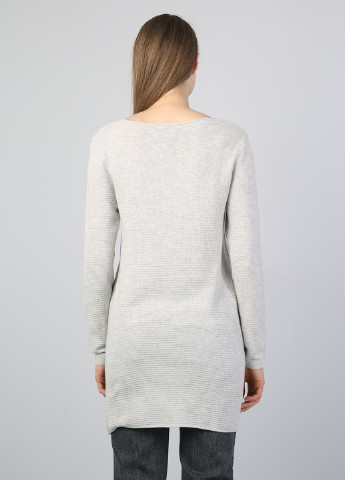 Світло-сірий демісезонний пуловер пуловер Colin's
