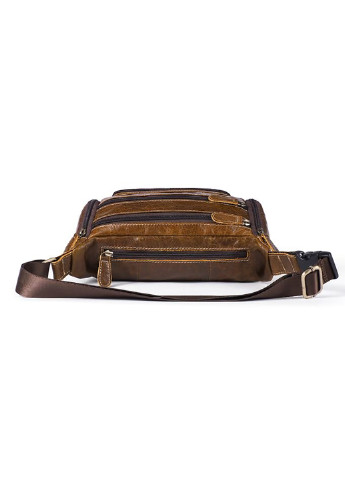 Чоловіча шкіряна сумка 24х10х15 см Vintage (229461002)
