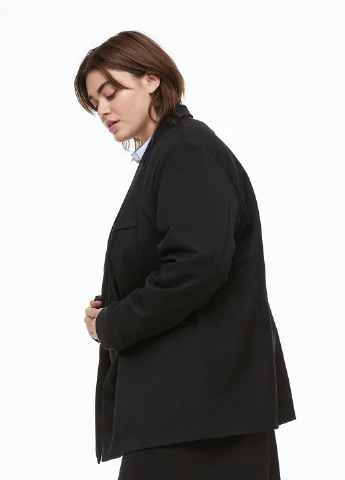 Блейзер оверсайз H&M (263065680)