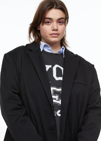 Блейзер оверсайз H&M (263065680)