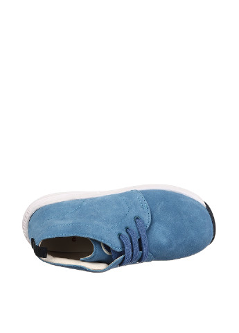 Голубые кэжуал осенние ботинки Naturino