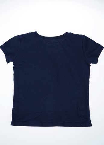 Синяя летняя футболка Asos