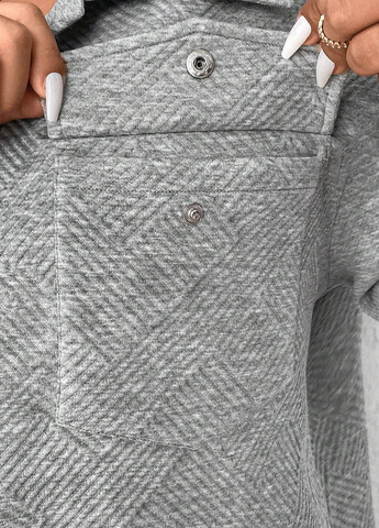 Куртка-сорочка SHEIN (366268187)