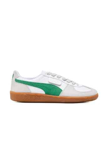 Цветные демисезонные кроссовки 396464-07 Puma PALERMO LEATHER