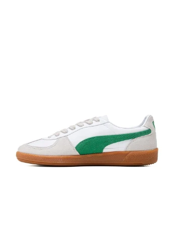 Цветные демисезонные кроссовки 396464-07 Puma PALERMO LEATHER