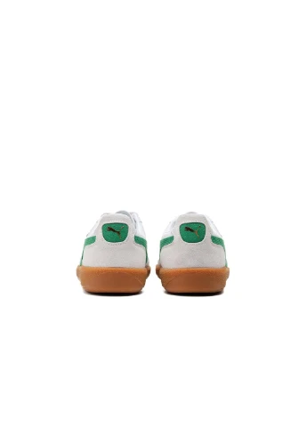 Цветные демисезонные кроссовки 396464-07 Puma PALERMO LEATHER