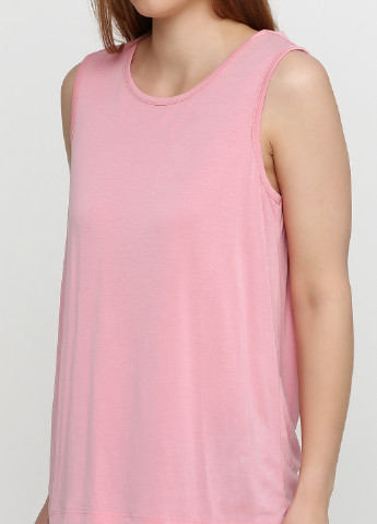 Розовая блуза Banana Republic