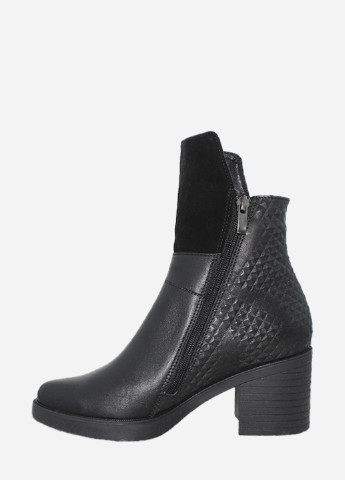 Черевики P.Alina RP512 Чорний Palina (266417277)