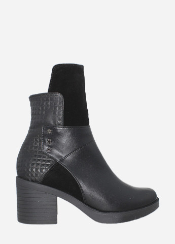 Черевики P.Alina RP512 Чорний Palina (266417277)