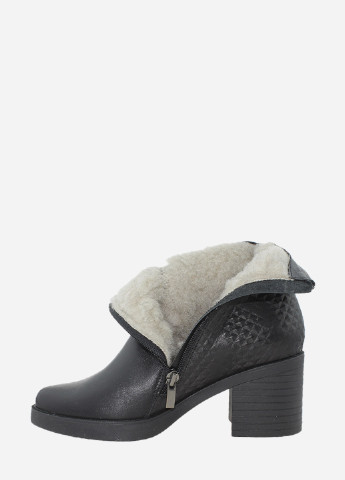 Черевики P.Alina RP512 Чорний Palina (266417277)