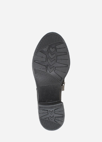 Черевики P.Alina RP512 Чорний Palina (266417277)