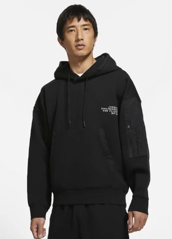 Худи CZ8272-010 Jordan 23 Engineered Fleece Hoodie (326888193)