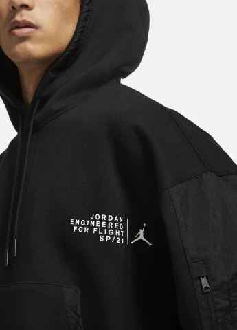 Худи CZ8272-010 Jordan 23 Engineered Fleece Hoodie (326888193)