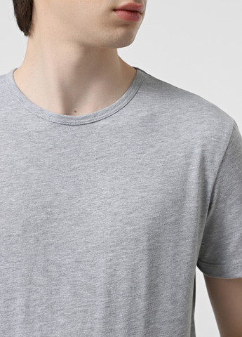 Сіра футболка Promin