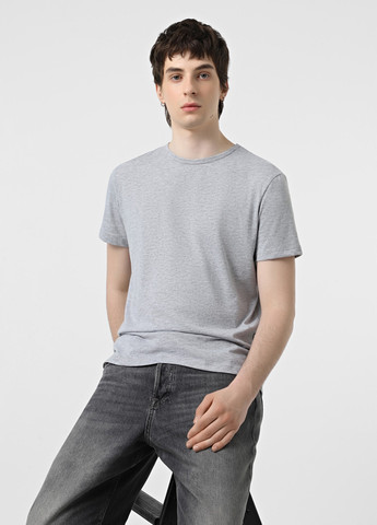 Сіра футболка Promin