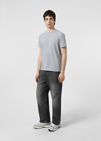 Сіра футболка Promin