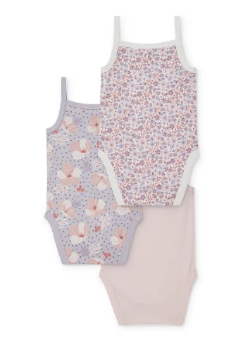 Боди (3 шт.) C&A (296790364)