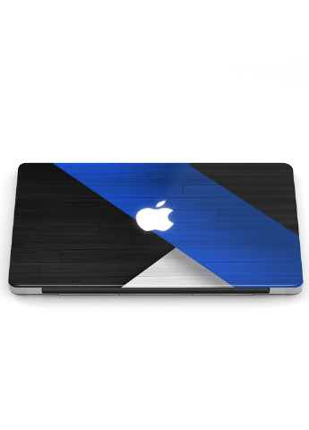Чохол пластиковий для Apple MacBook Air 13 A1932 / A2179 / A2337 Абстракція (Abstraction) (9656-2726) MobiPrint (219125919)
