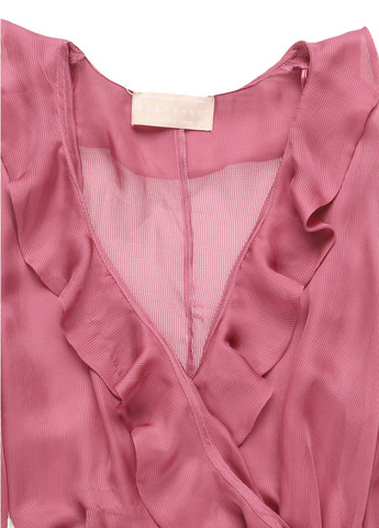 Рожева кежуал сукня Keepsake однотонна