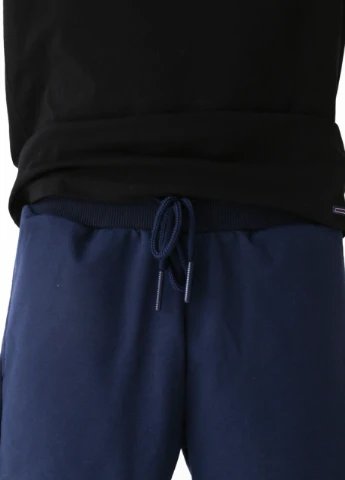 Шорти чоловічі сині трикотажні тонкі JEANSclub (253162595)