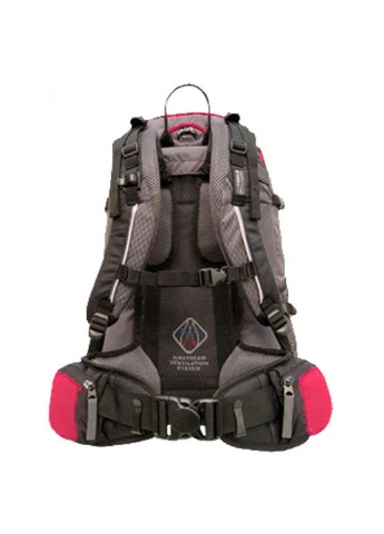 Рюкзак (4823081501428) Terra Incognita Freerider 28 red / gray (196922594)
